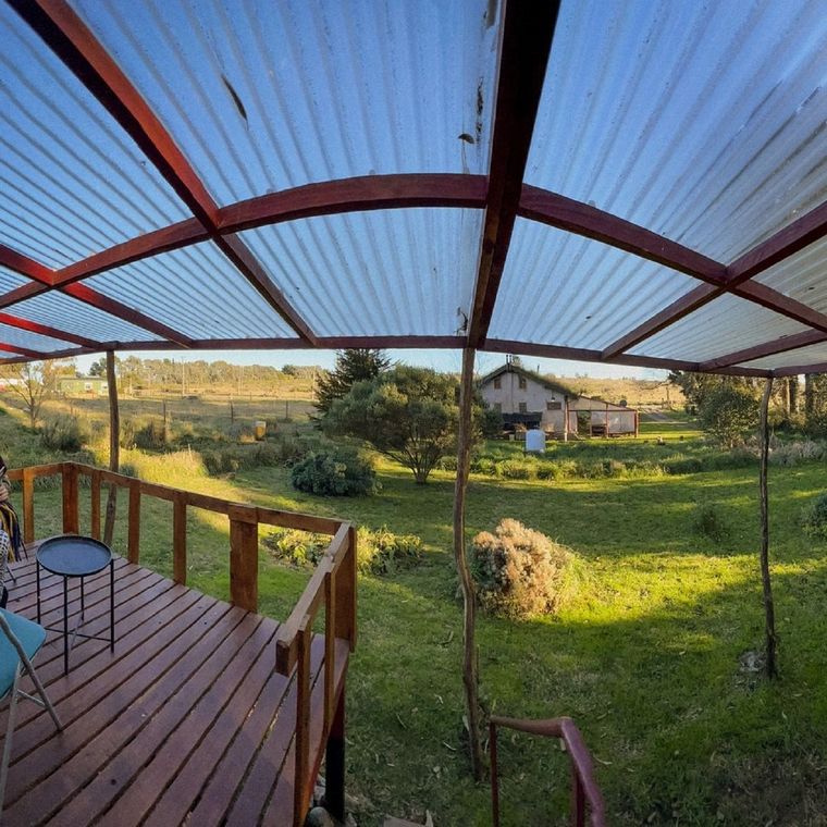 Hay varios destinos sustentables para visitar en Buenos Aires. Foto: Kurache Alojamiento Ecológico