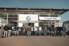 El “Amarok Experto” volvió a Yacopini Süd
