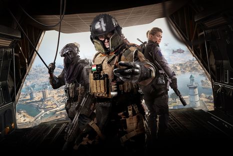 La propuesta reúne títulos que apuestan por la acción en equipo, la competencia en línea y la posibilidad de armar tu “arsenal” sin pagar un peso La propuesta reúne títulos que apuestan por la acción en equipo, la competencia en línea y la posibilidad de armar tu “arsenal” sin pagar un peso