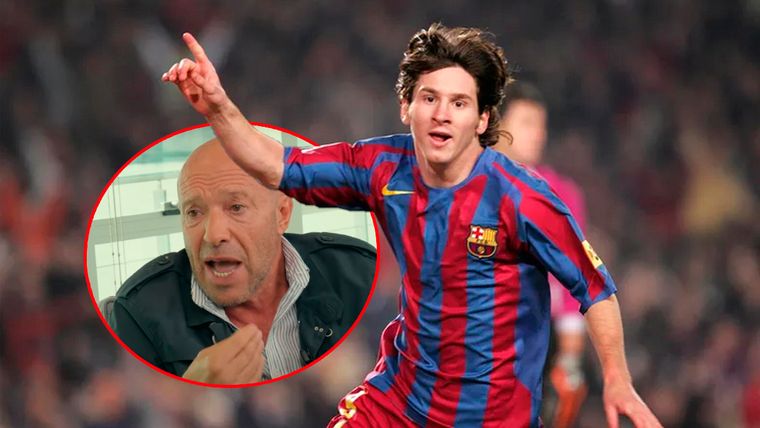 Fabián Soldini es el director deportivo de Adiur y un reconocido representante de jugadores de Rosario.&nbsp;