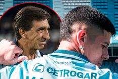 Gustavo Costas y una última adevertencia a Rojo tras la insólita roja vs. River. Gustavo Costas y una última adevertencia a Rojo tras la insólita roja vs. River.