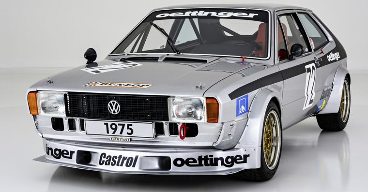 Los clásicos de Volkswagen que correrán en montaña Foto: Volkswagen