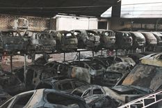 Foto: Santiago Tagua / MDZ Foto: Santiago Tagua / MDZ