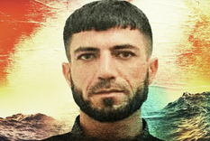 Las fuerzas policiales de varios países buscan a Barzan Majeed.