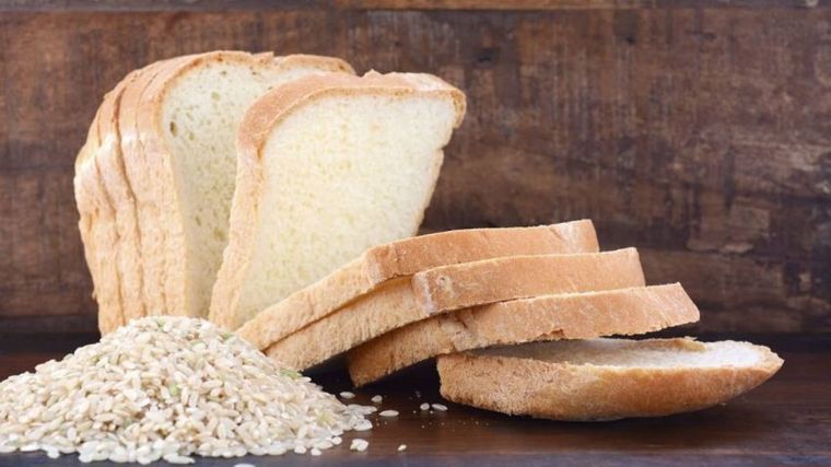 Prepara en pocos pasos este delicioso pan de arroz Foto: Shutterstock