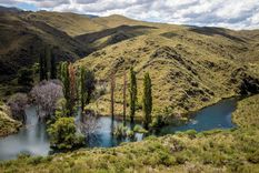 Estancia Grande se encuentra a 30 kilómetros de la capital puntana Foto: Ministerio de Turismo y Cultura de San Luis