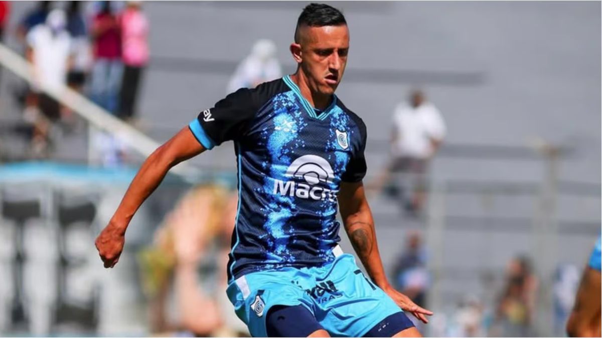 El descargo del futbolista de Gimnasia y Esgrima de Jujuy que gritó 