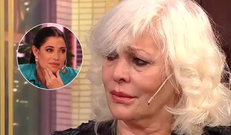 Luisa Albinoni no estaría conforme con el espacio que tiene dentro del programa de Pamela David.