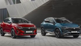 Nissan Qashqai Nissan Qashqai