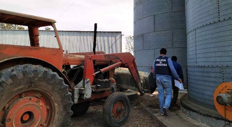 La tragedia ocurrió en una zona rural de Córdoba