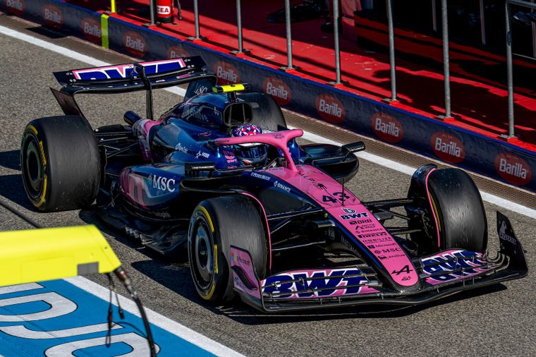 Novedades sobre el futuro de Alpine en la F1.