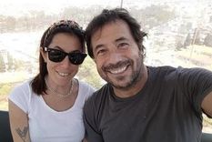 Sofía y Ricky Sarkany