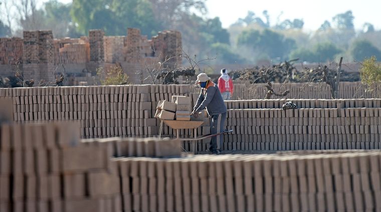Hornos de ladrillo Foto: Archivo