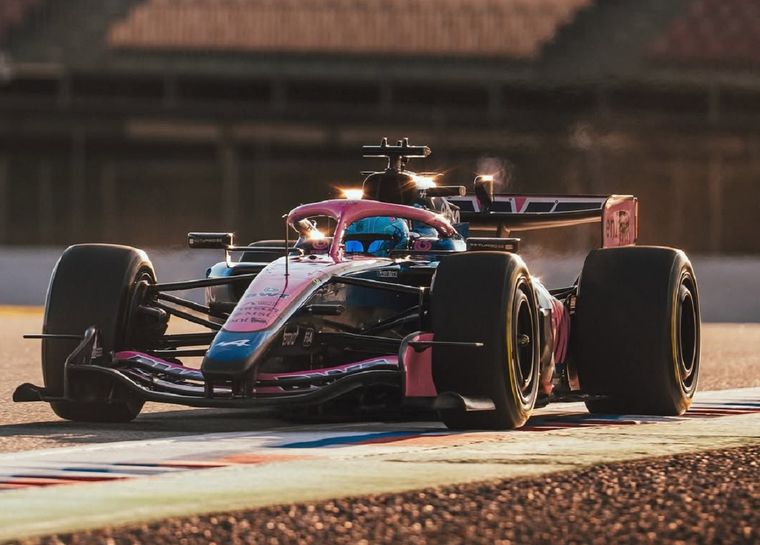 Alpine utilizará los tests de Baréin como laboratorio técnico antes del debut en Australia. &nbsp;