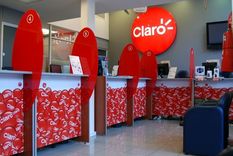 el gobierno intimo a claro por la interrupcion del servicio de telefonia celular