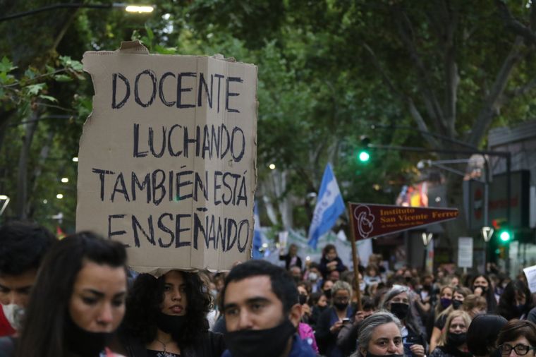 Foto: Maximiliano Ríos/MDZ