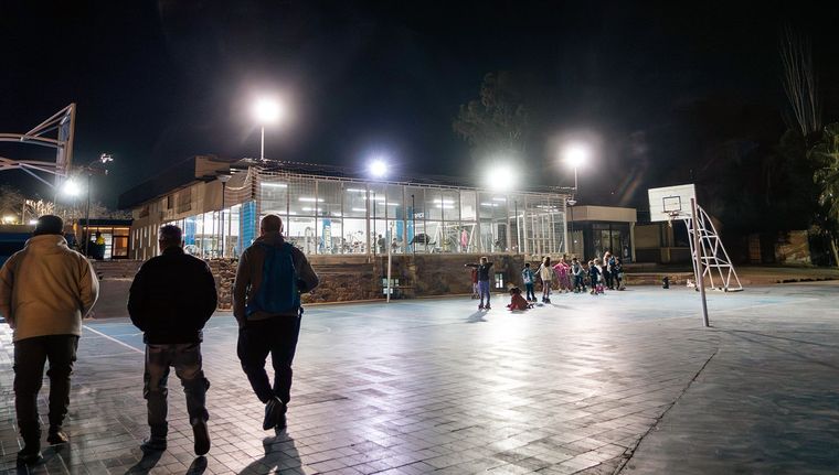 Foto: Santiago Tagua/MDZ