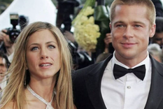 Jennifer Aniston y Brad Pitt conformaron una de las parejas más admiradas de Hollywood Foto: Archivo