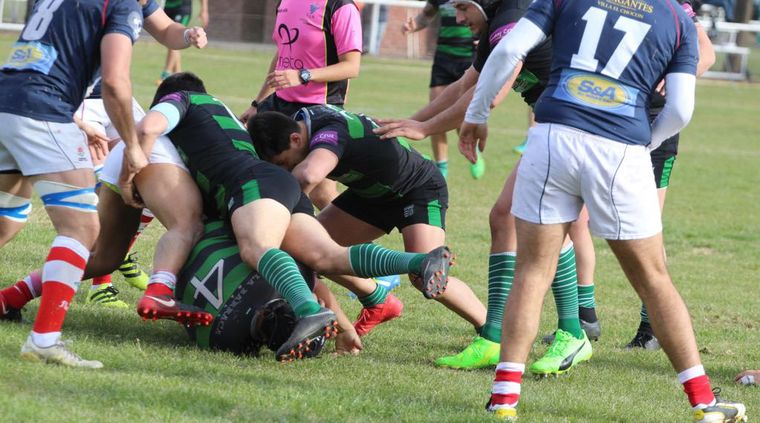 Foto: gentileza Okey Rugby