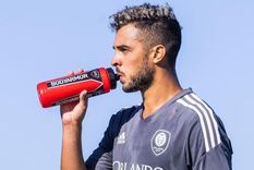 Martín Ojeda palpitó el clásico contra Inter Miami. Foto: Orlando City
