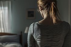 Una joven fue víctima de abusos en su adolescencia y ahora espera que sea condenado uno de sus  victimarios, mientras que otro está por cumplir su condena Foto: Imagen ilustrativa MDZ