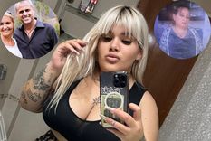 Morena Rial continúa detenida y causando polémica Foto: Instagram @moreerial.
