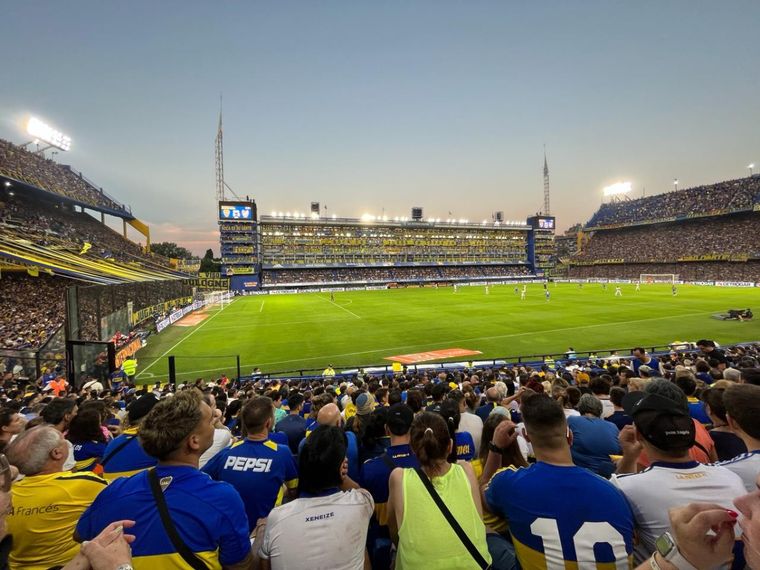 Habrá controles de alcoholemia para el Superclásico. Foto: MDZ