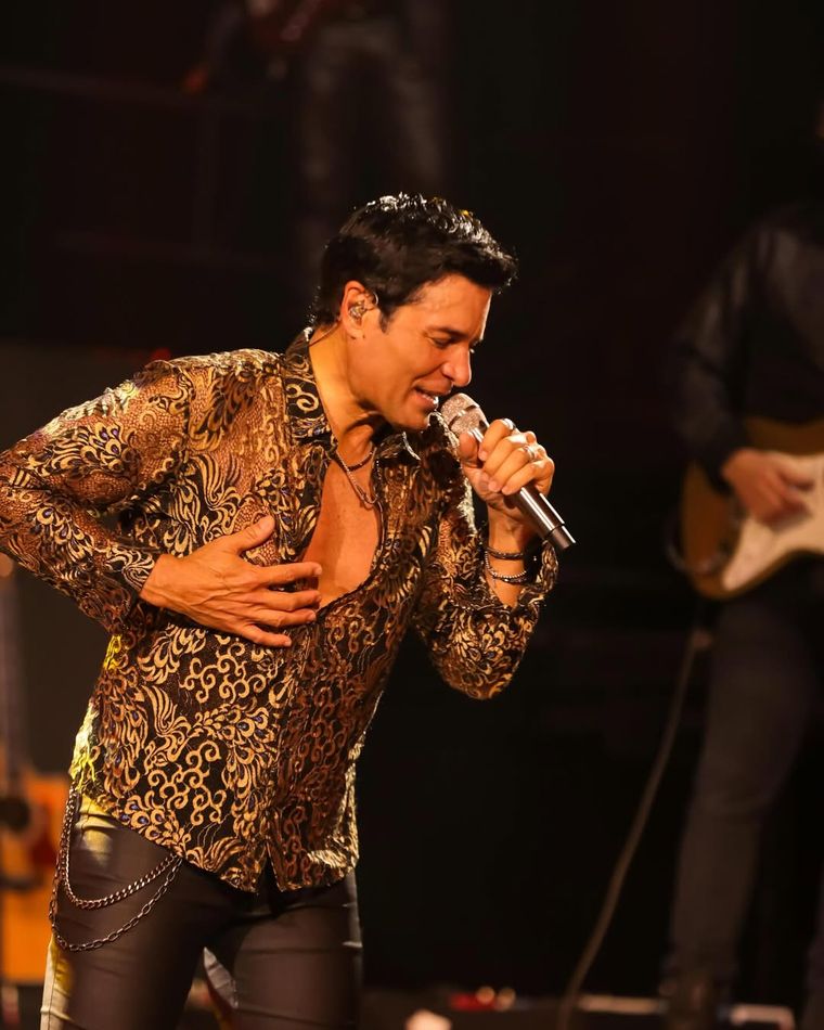 Dónde se presentará Chayanne. Dónde se presentará Chayanne.