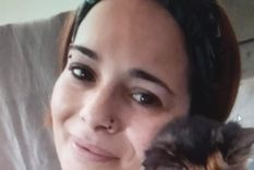 Mariela Barrera Ponce fue hallada en perfecto estado después de tres días de búsqueda Foto: Ministerio de Seguridad de Mendoza Mariela Barrera Ponce fue hallada en perfecto estado después de tres días de búsqueda Foto: Ministerio de Seguridad de Mendoza