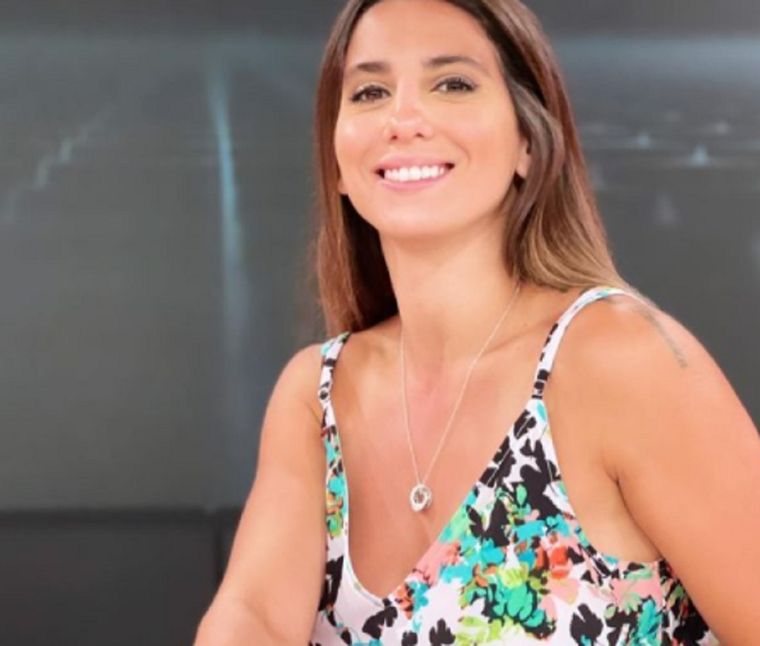 Cinthia Fernández Foto: Instagram