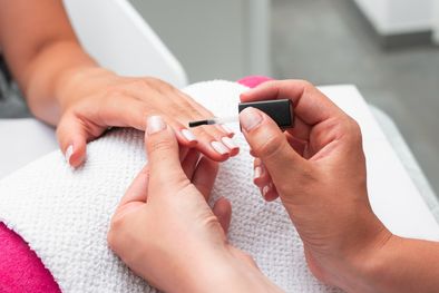 MDZol | Conocé los riesgos de la manicura para no dañar tus manos Foto: Pexels