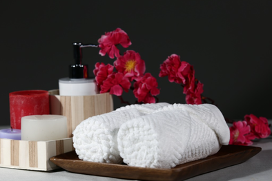 MDZol | Las toallas son un importante elemento decorativo en el baño de tu hogar. Foto: Pixabay - pixabay.com