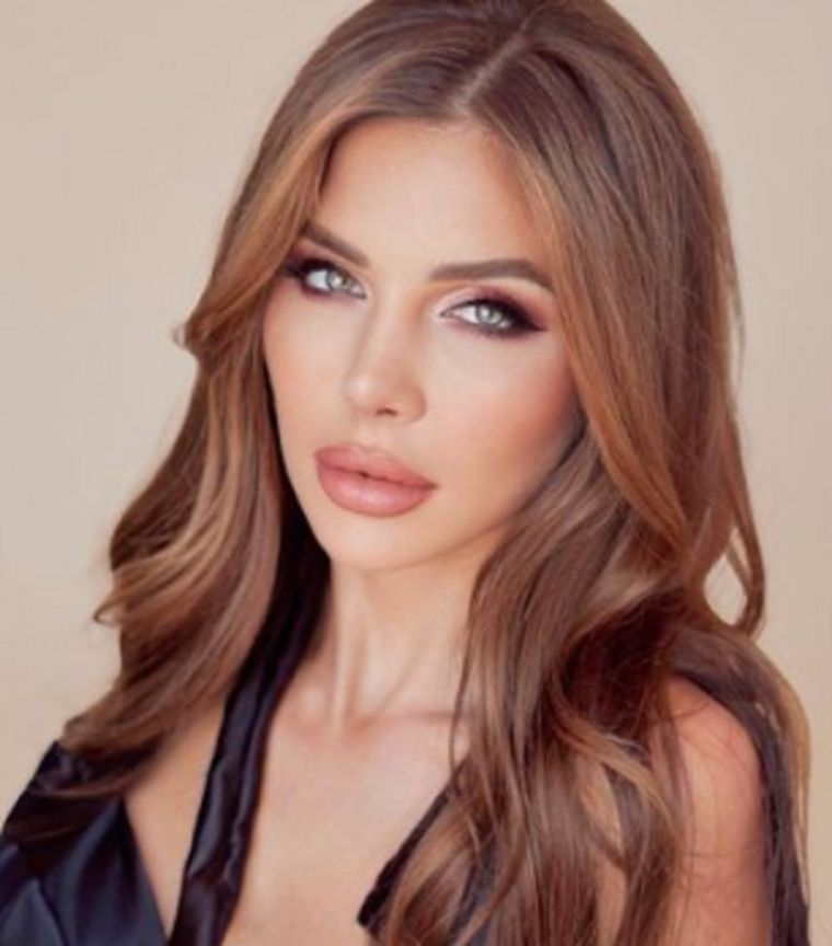 Romina Malaspina Foto: Instagram