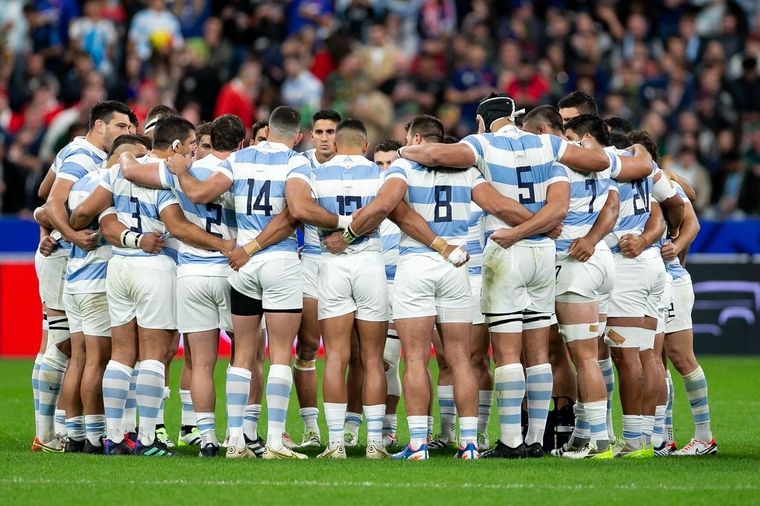 Los Pumas ultiman detalles para la ventana de noviembre. Foto: Los Pumas