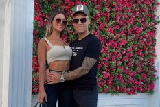 Agustina Gandolfo Una mujer a pura constancia. Foto: Fuente: Imagen @agus.gandolfo