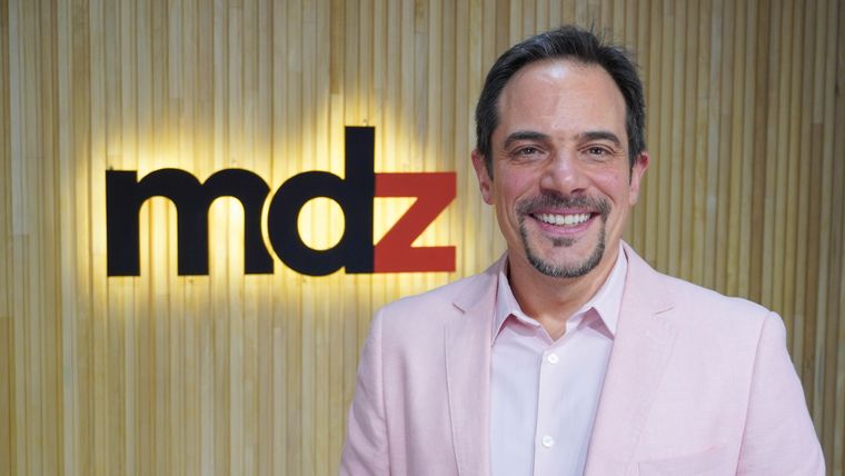 Matías Righi, uno de los creadores del monitor inmobiliario de Mendoza.