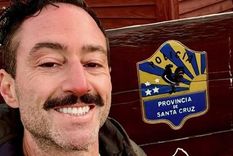 Sean Christopher Bartel, el estadounidense que apareció muerto en Ushuaia.