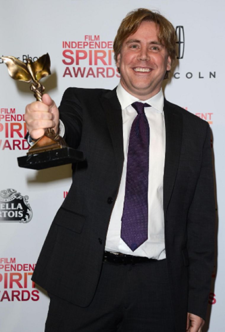 Stephen Chbosky, director de la película que está en Netflix. Stephen Chbosky, director de la película que está en Netflix.