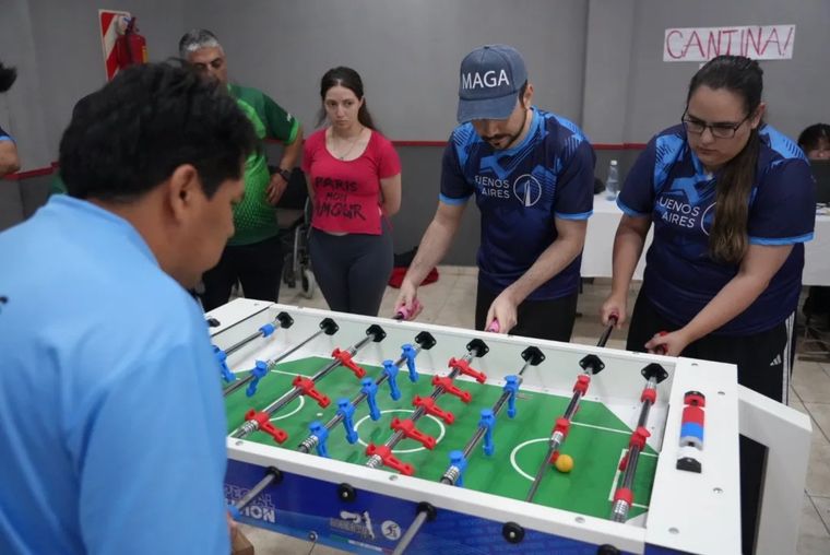 La Libertadores 4x4 debutó en La Colonia y dejó una final ajustada, con Marcos Club Buenos Aires en lo más alto del podio. La Libertadores 4x4 debutó en La Colonia y dejó una final ajustada, con Marcos Club Buenos Aires en lo más alto del podio.