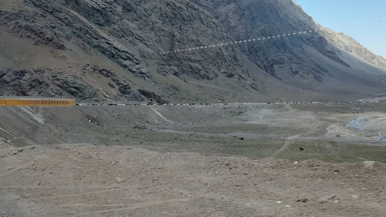 Foto: Gendarmería Nacional