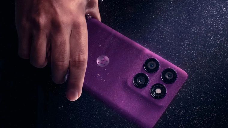 El Moto G56 se suma al programa de actualización beta de Motorola.