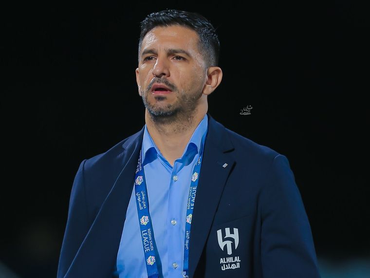 El hijo de Ramón aseguró que el delantero debería jugar para el Millonario.