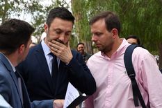 Luis Petri cruzó a Cristina Fernández de Kirchner Foto: ALF PONCE MERCADO / MDZ Luis Petri cruzó a Cristina Fernández de Kirchner Foto: ALF PONCE MERCADO / MDZ