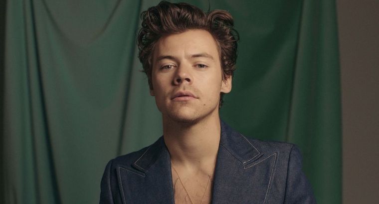 Harry Styles regresa a la Argentina.