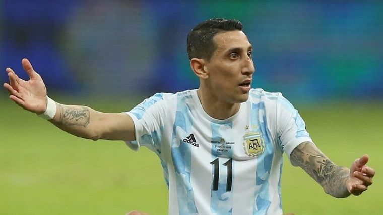 Foto: @Argentina