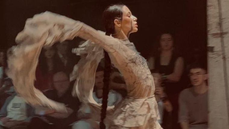 Una imagen del desfile de la edición pasada.