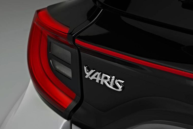 Toyota Yaris GR Sport