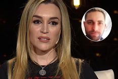 El hijo de Norberto Marcos arremetió contra Fátima Florez. Foto: Captura tv