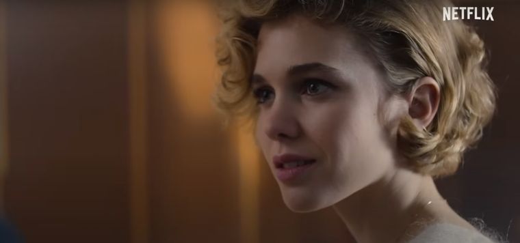 Netflix Fidelidad Foto: Netflix