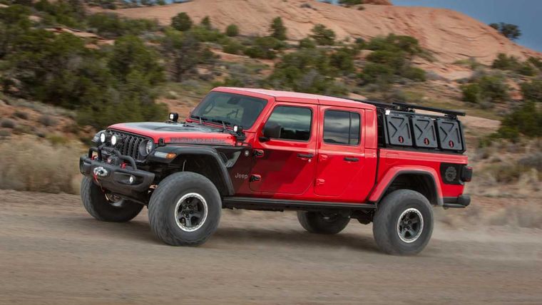 Easter Jeep Safari Easter Jeep Safari